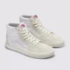 Customs Sk8-Hi Lederschuh