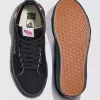 Customs Sk8-Hi Wide Halloween Schuh Customs Sk8-Hi Wide Halloween Schuh