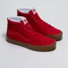 Customs Sk8-Hi Wildlederschuh
