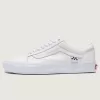 Customs Skate Old Skool Lederschuh
