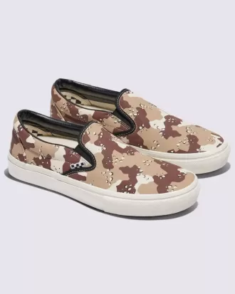 Customs Skate Slip-On Schuh