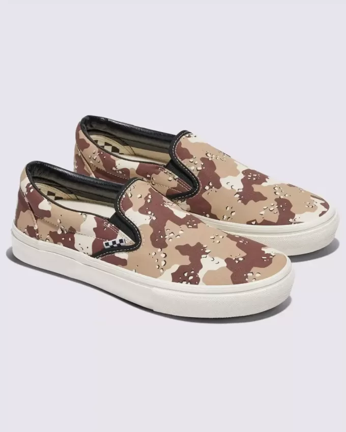Customs Skate Slip-On Schuh