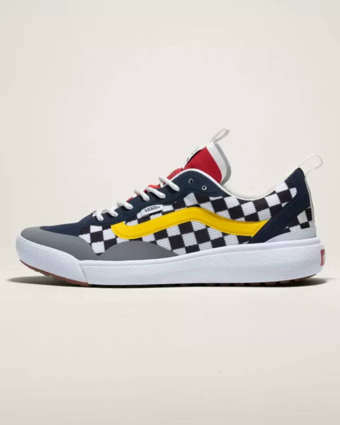 Customs UltraRange EXO Checkerboard Schuh Customs UltraRange EXO Checkerboard Schuh