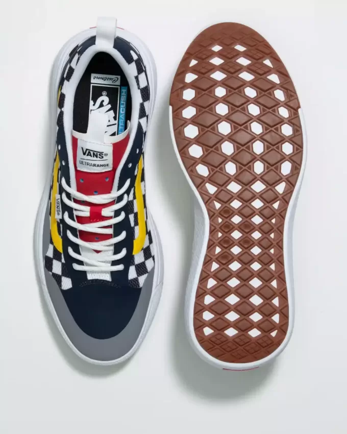 Customs UltraRange EXO Checkerboard Schuh Customs UltraRange EXO Checkerboard Schuh