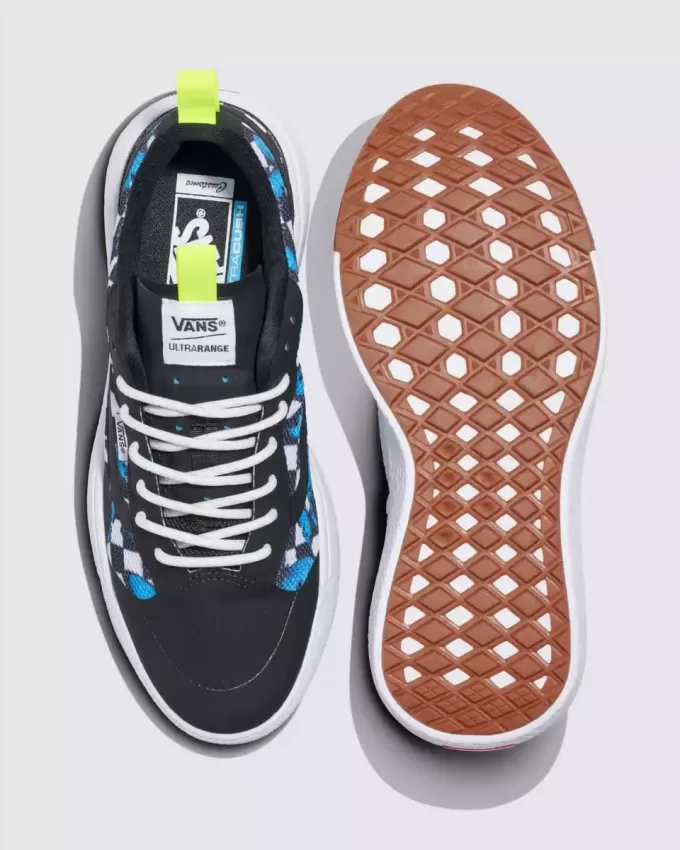 Customs UltraRange EXO Checkerboard Schuh Customs UltraRange EXO Checkerboard Schuh