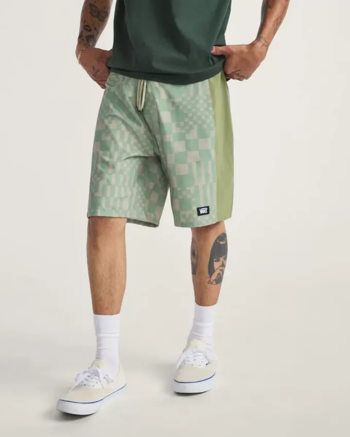Daily AOP Sideline Boardshorts