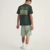 Daily AOP Sideline Boardshorts