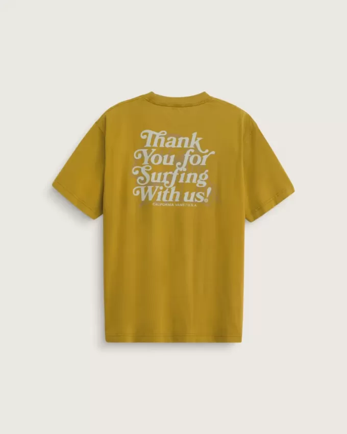Danke fürs Surfen T-Shirt Danke fürs Surfen T-Shirt