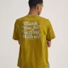 Danke fürs Surfen T-Shirt Danke fürs Surfen T-Shirt