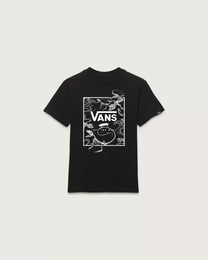 Dino-T-Shirt für kleine Kinder