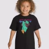 Dino Za T-Shirt für kleine Kinder
