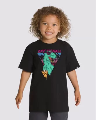 Dino Za T-Shirt für kleine Kinder