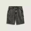 Drill Chore – Lockere 22-Zoll-Jeansshorts Drill Chore – Lockere 22-Zoll-Jeansshorts