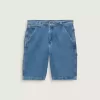 Drill Chore – Lockere 22-Zoll-Jeansshorts Drill Chore – Lockere 22-Zoll-Jeansshorts
