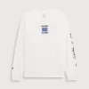 Electro Waves Langarmshirt