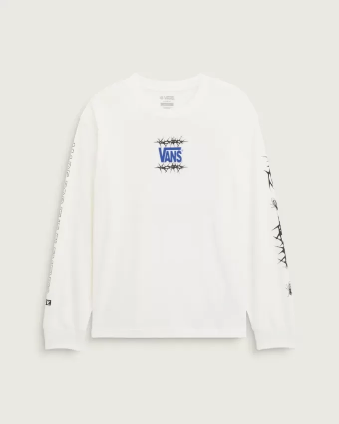 Electro Waves Langarmshirt
