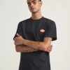 Erhabenes T-Shirt Erhabenes T-Shirt