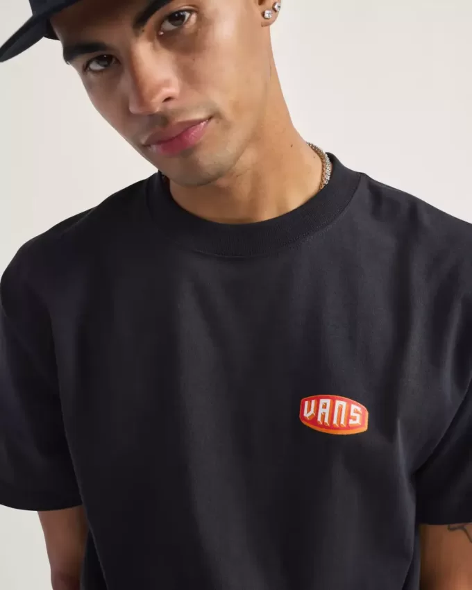 Erhabenes T-Shirt Erhabenes T-Shirt