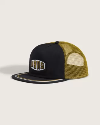 Erhöhte Trucker-Mütze