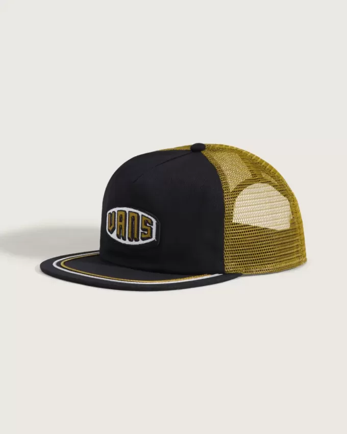 Erhöhte Trucker-Mütze