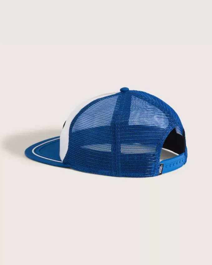 Erhöhte Trucker-Mütze Erhöhte Trucker-Mütze