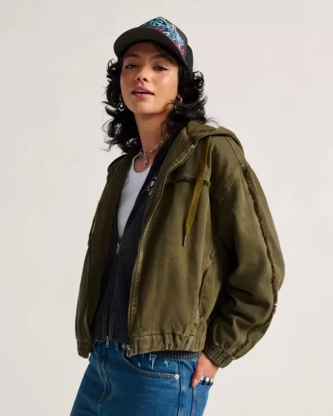 Essex Kapuzenjacke Essex Kapuzenjacke
