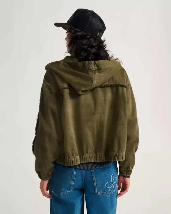 Essex Kapuzenjacke Essex Kapuzenjacke