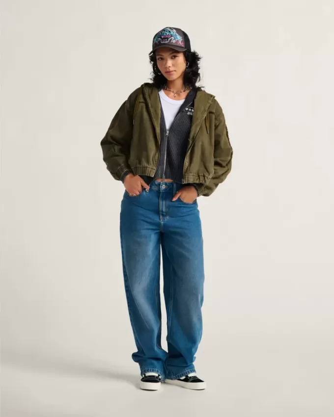 Essex Kapuzenjacke Essex Kapuzenjacke