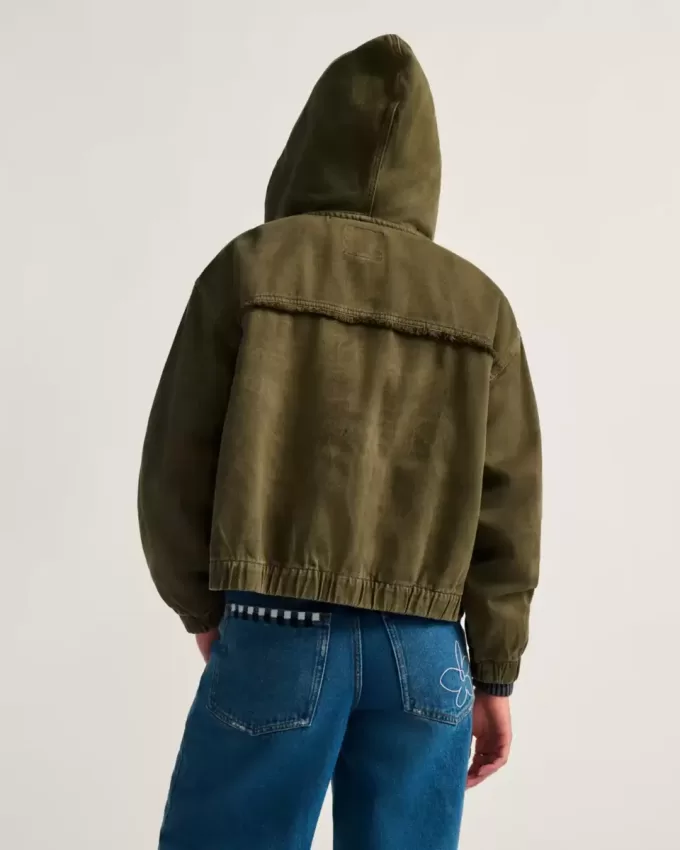 Essex Kapuzenjacke Essex Kapuzenjacke