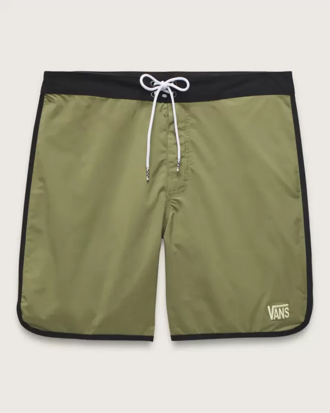 Everride 18» Boardshorts mit Wellenkante Everride 18» Boardshorts mit Wellenkante