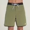 Everride 18» Boardshorts mit Wellenkante Everride 18» Boardshorts mit Wellenkante