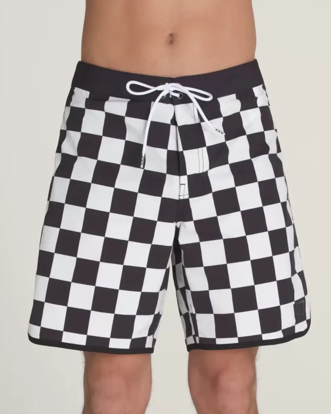 Everride 18» Boardshorts mit Wellenkante Everride 18» Boardshorts mit Wellenkante