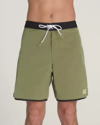 Everride 18» Boardshorts mit Wellenkante