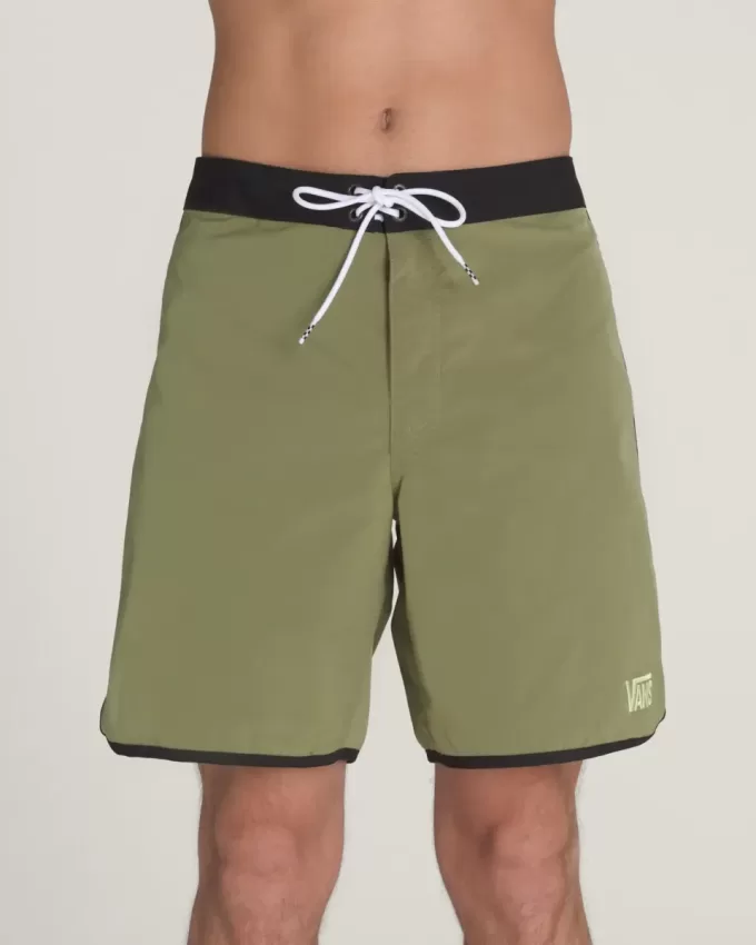 Everride 18» Boardshorts mit Wellenkante Everride 18» Boardshorts mit Wellenkante