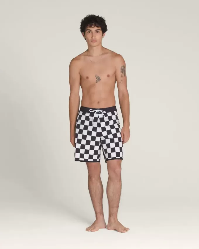 Everride 18» Boardshorts mit Wellenkante Everride 18» Boardshorts mit Wellenkante