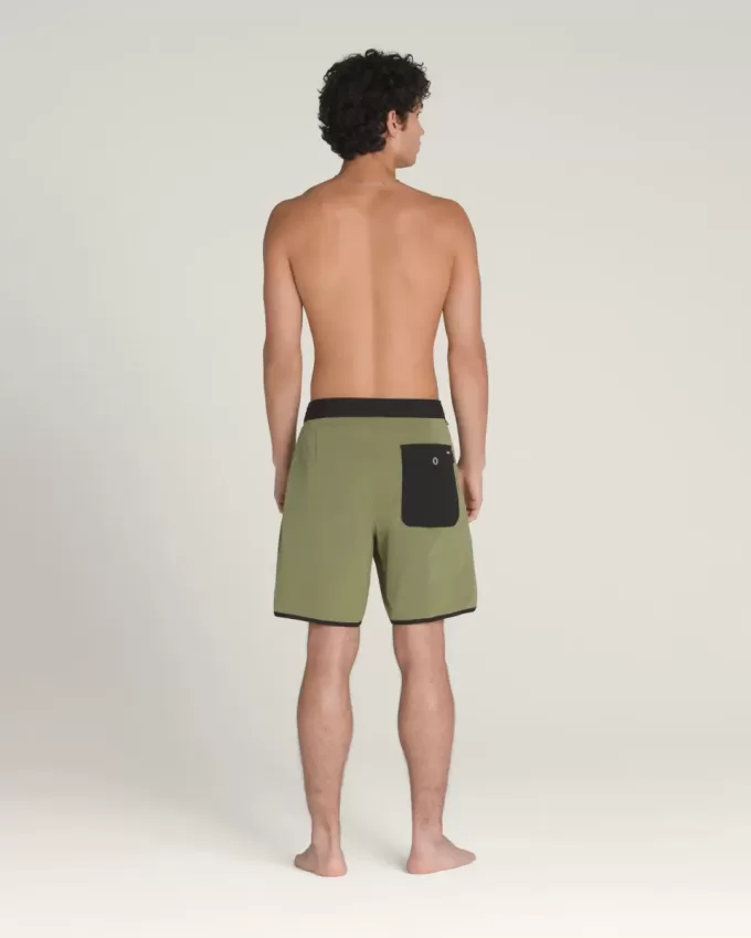 Everride 18» Boardshorts mit Wellenkante Everride 18» Boardshorts mit Wellenkante
