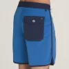 Everride 18» Boardshorts mit Wellenkante Everride 18» Boardshorts mit Wellenkante