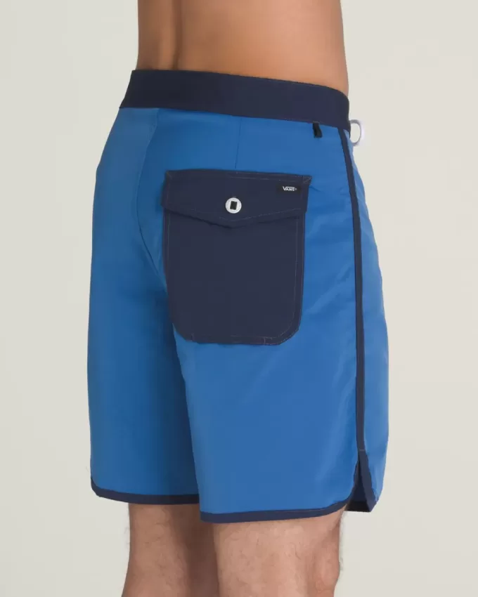 Everride 18» Boardshorts mit Wellenkante Everride 18» Boardshorts mit Wellenkante