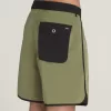 Everride 18» Boardshorts mit Wellenkante Everride 18» Boardshorts mit Wellenkante