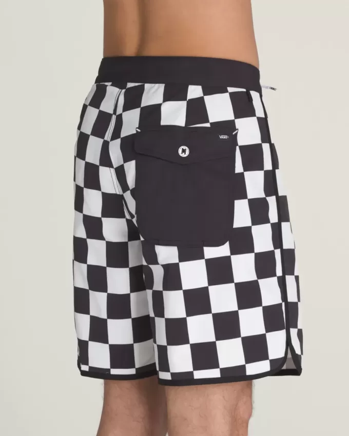 Everride 18» Boardshorts mit Wellenkante Everride 18» Boardshorts mit Wellenkante