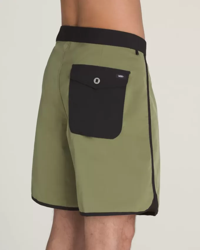 Everride 18» Boardshorts mit Wellenkante Everride 18» Boardshorts mit Wellenkante
