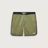 Everride 18» Boardshorts mit Wellenkante Everride 18» Boardshorts mit Wellenkante