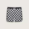 Everride 18» Boardshorts mit Wellenkante Everride 18» Boardshorts mit Wellenkante