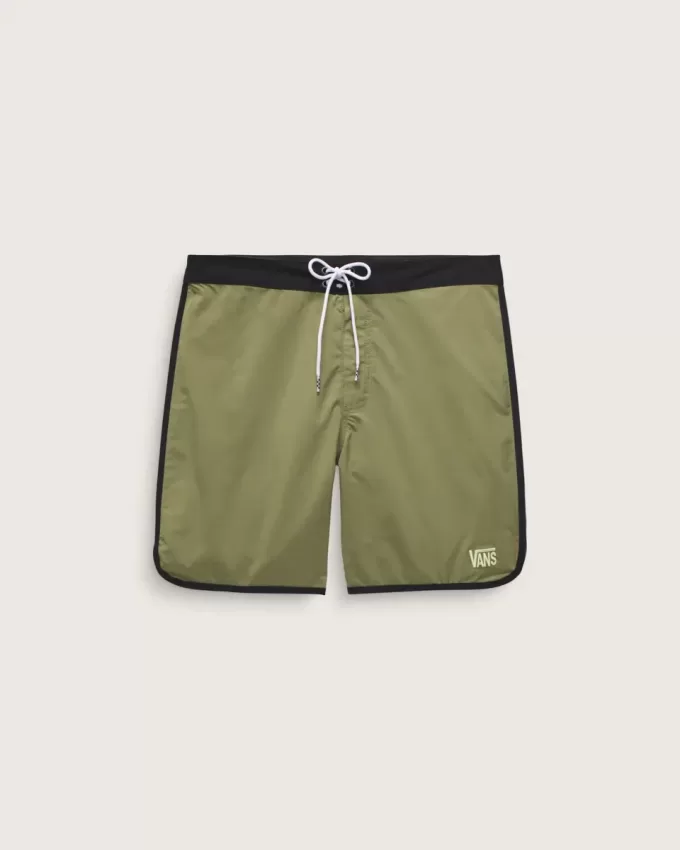 Everride 18» Boardshorts mit Wellenkante Everride 18» Boardshorts mit Wellenkante