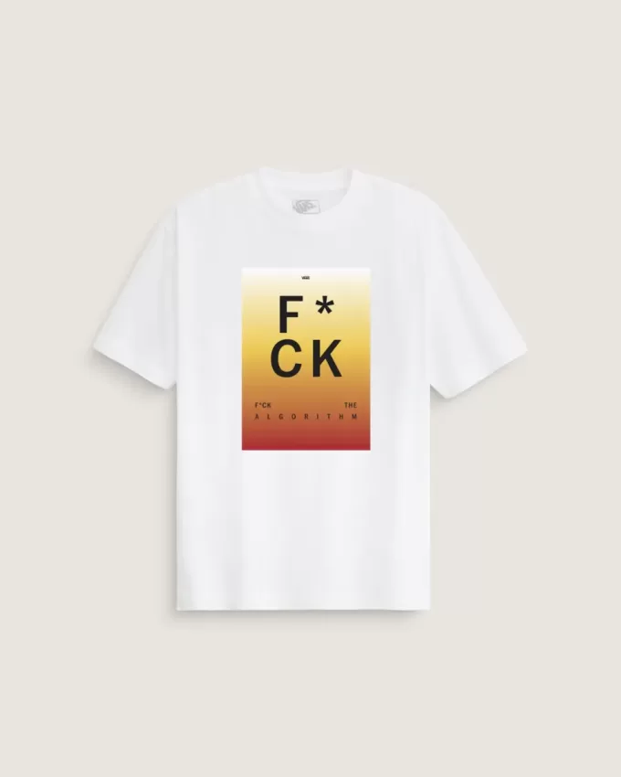 F*ck das Algorithmus-T-Shirt F*ck das Algorithmus-T-Shirt