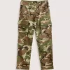 Fatigue Cargo Loose Tapered Ripstop-Hose Fatigue Cargo Loose Tapered Ripstop-Hose