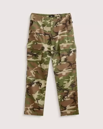 Fatigue Cargo Loose Tapered Ripstop-Hose