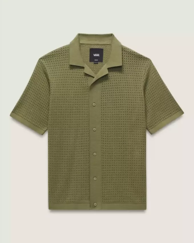 Feldman Sweater Shirt Feldman Sweater Shirt