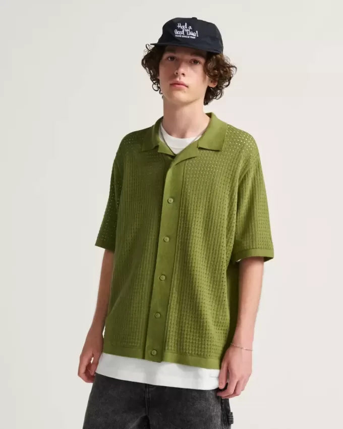 Feldman Sweater Shirt Feldman Sweater Shirt