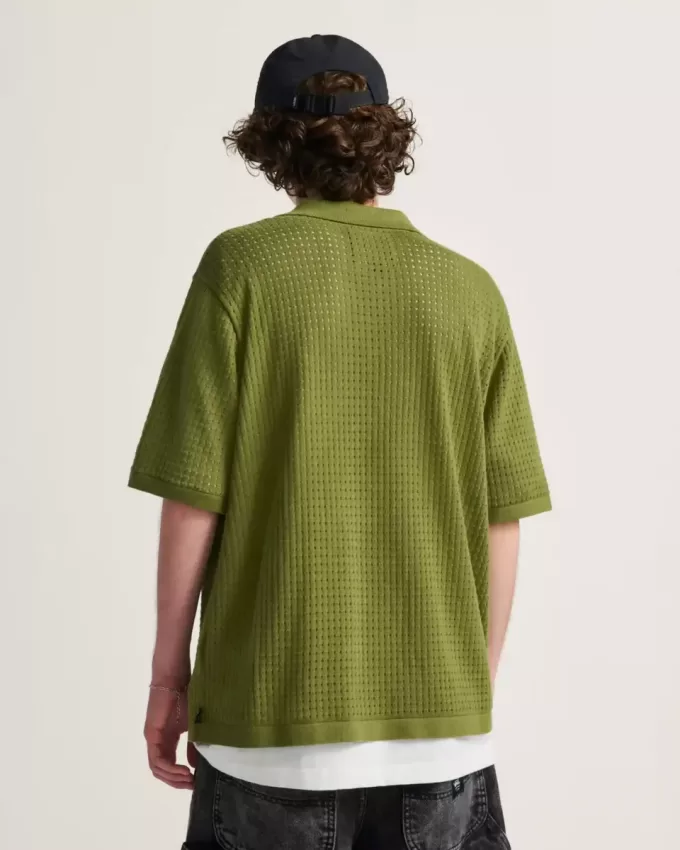 Feldman Sweater Shirt Feldman Sweater Shirt